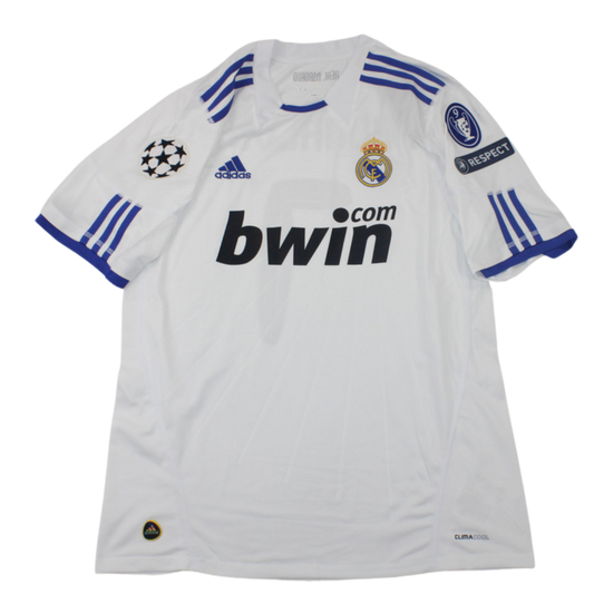 Real Madrid Heim 10/11 "Ronaldo" Nº 7