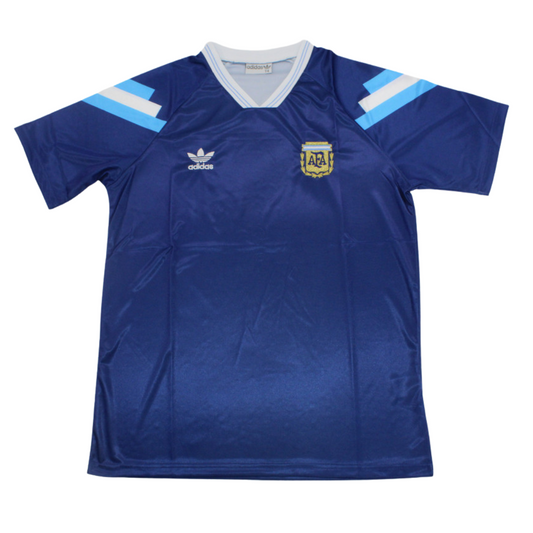 Argentinien Auswärts 91/93 "Ruggeri" Nr.6