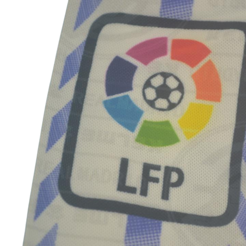 Real Madrid Alternative 96/97 "Rotondo" Nº 6