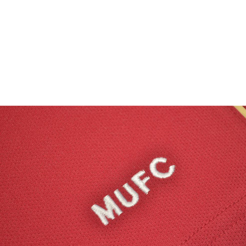 Manchester United Heim 06/07 "Ronaldo" Nº7