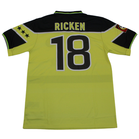 Borussia Dortmund Heim 97/98 "Ricken" Nr.18