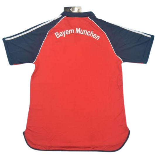 FC Bayern München Heim 00/01