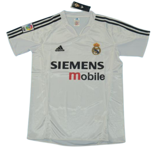 Real Madrid Heim 04/05 "Zidane" Nº 5