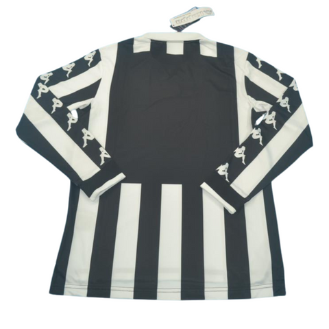 Juventus Heim Langarm 99/00