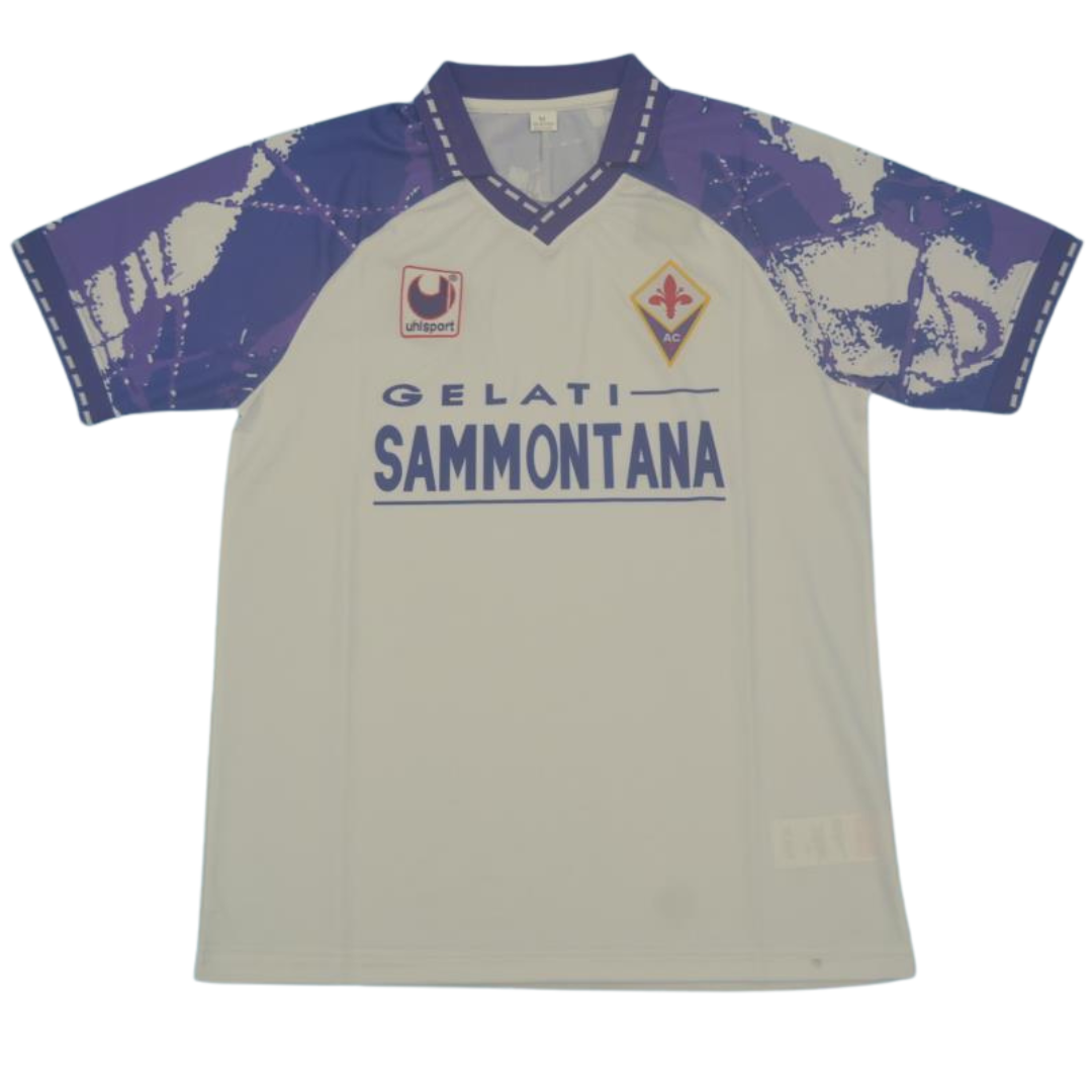 Fiorentina Auswärts 94/95