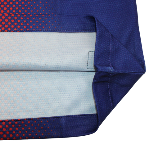 Barcelona Heim Langarm 12/13 "Messi" Nº 10