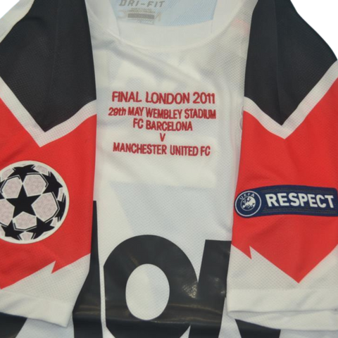 Manchester United UCL Final 2011 "Ronaldo" Nº 7
