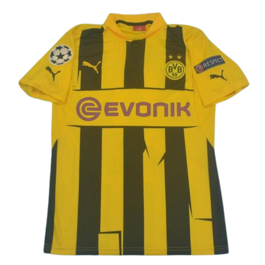 Borussia Dortmund Heim UCL Final 12/13 "Lewandowski" Nr.9