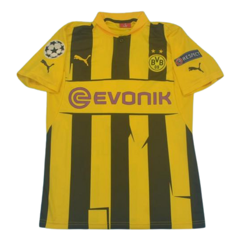 Borussia Dortmund Heim UCL Final 12/13 "Lewandowski" Nr.9