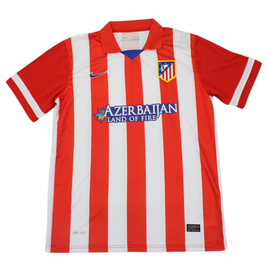 Atlético de Madrid Heim 13/14