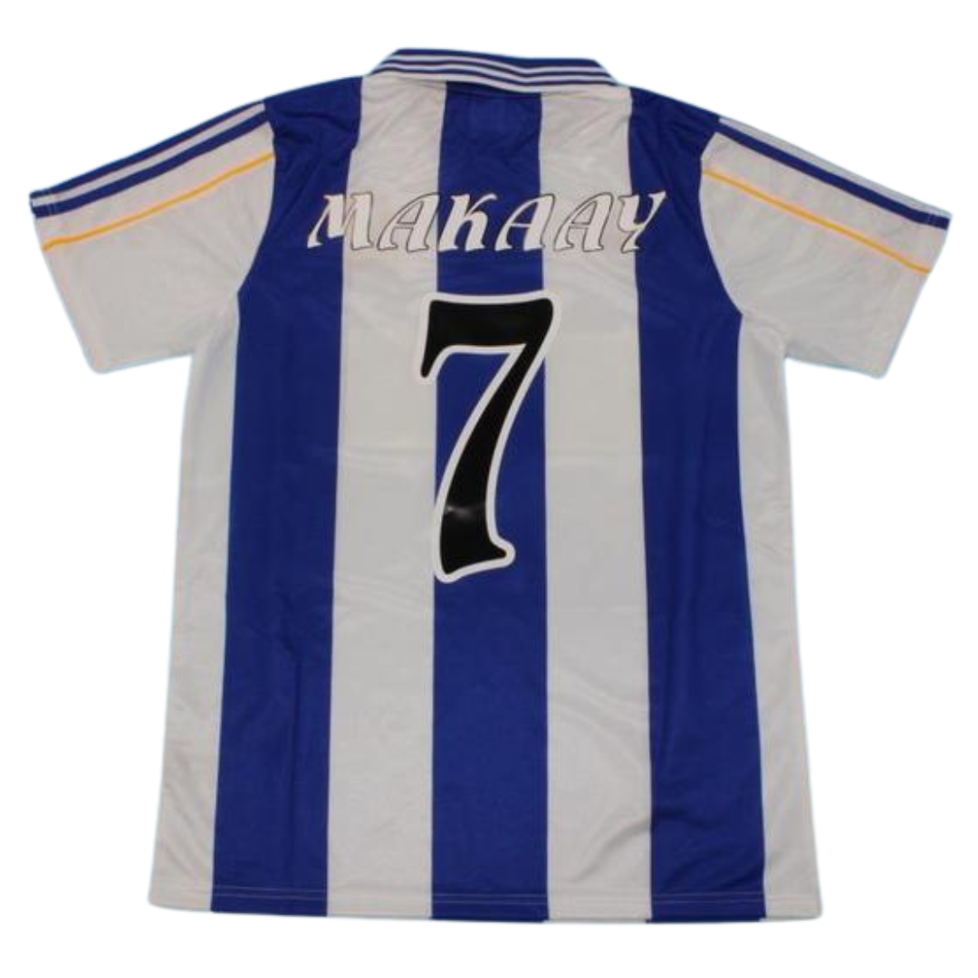 Deportivo da Coruña Heim 99/00 "Makaay" Nº 7