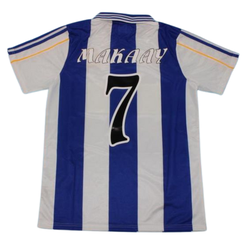 Deportivo da Coruña Heim 99/00 "Makaay" Nº 7