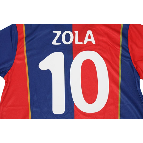 Cagliari Heim 04/05 "Zola" Nr.10