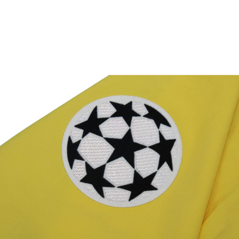 Arsenal Auswärts Gelb 05/06 "Henry" Nº14