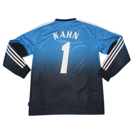 Deutschland TW Langarm 2002 "Kahn" Nr.1
