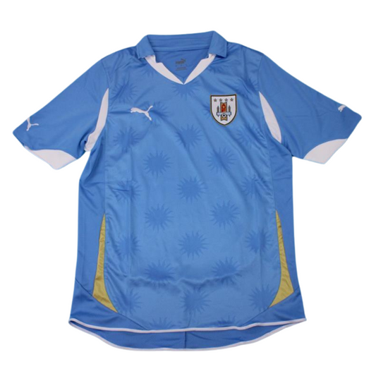 Uruguay Heim 2010