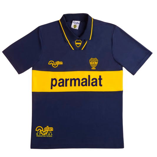 Boca Juniors Heim 93/95