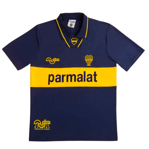 Boca Juniors Heim 93/95