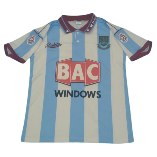 West Ham Auswärts 91/92 Nº 3