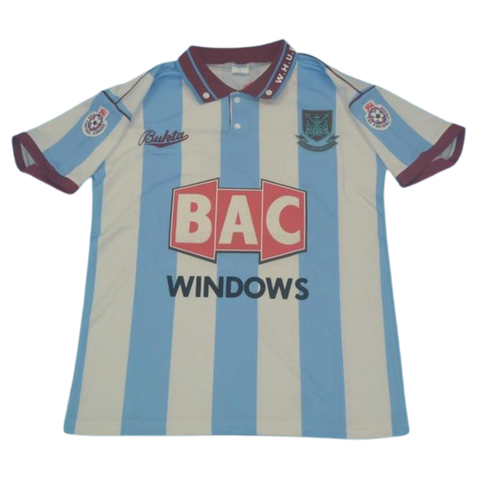 West Ham Auswärts 91/92 Nº 3