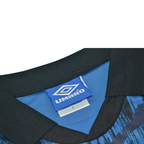 Manchester United Blau Auswärts 92/93 "Giggs" Nº11