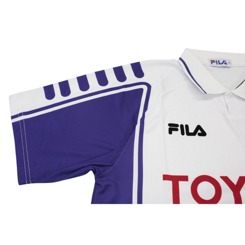 Fiorentina Auswärts 99/00