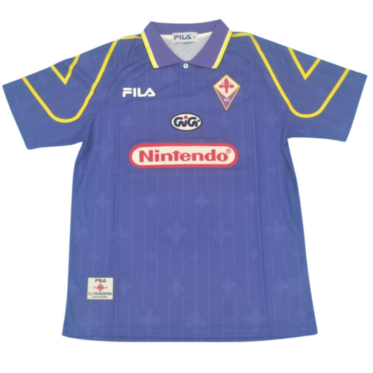 Fiorentina Heim 97/98