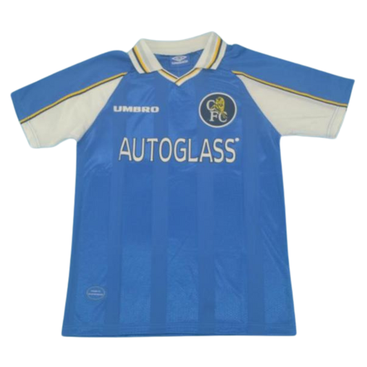 Chelsea Heim 97/99 "Zola" Nº 25