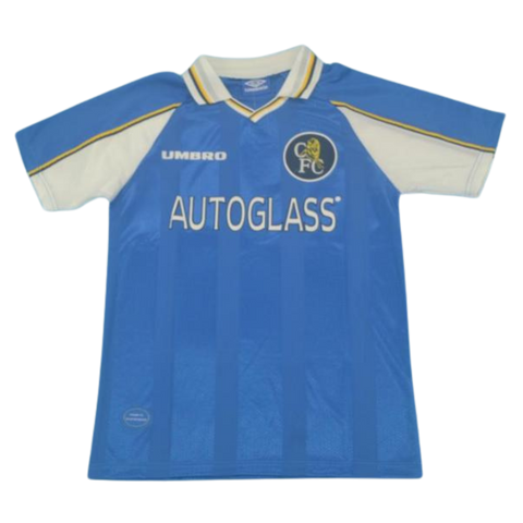 Chelsea Heim 97/99 "Zola" Nº 25