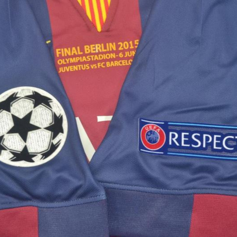 Barcelona Heim 14/15 "Neymar Jr." Nº 11