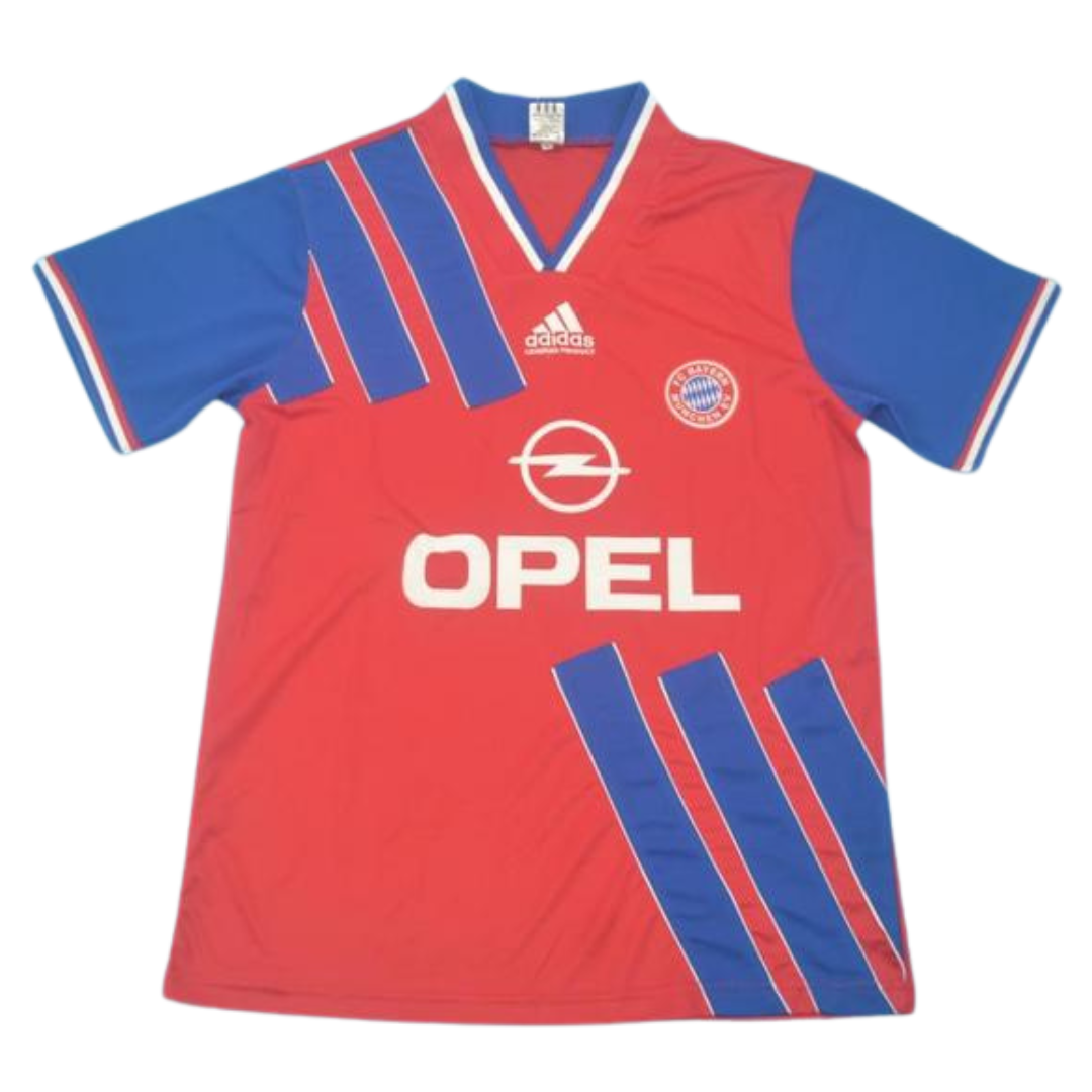 FC Bayern München Heim 1993