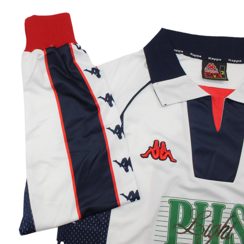 RotStar Auswärts Langarm 99/00