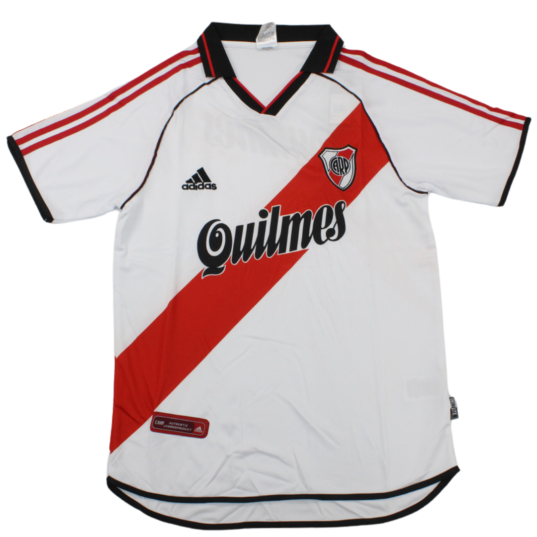 River Plate Heim 00/01