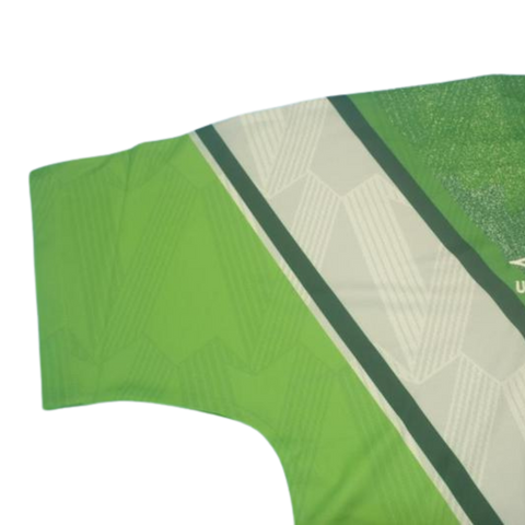 Celtic Heim Grün 91/92