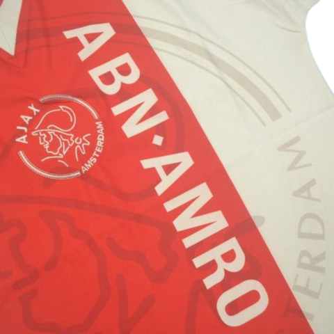 Ajax Heim 95/96 "Litmanen" Nº 10