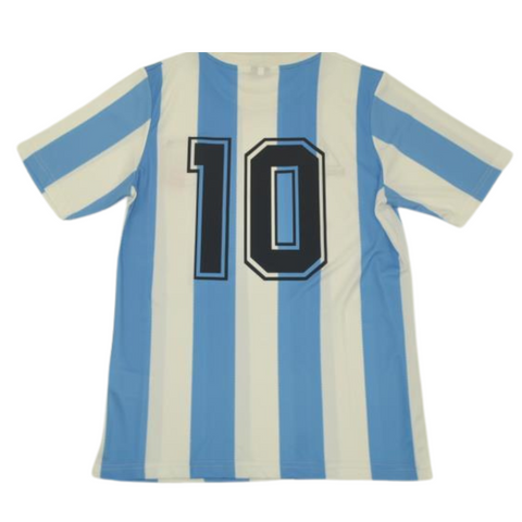 Argentinien Heim 1986 Nr.10