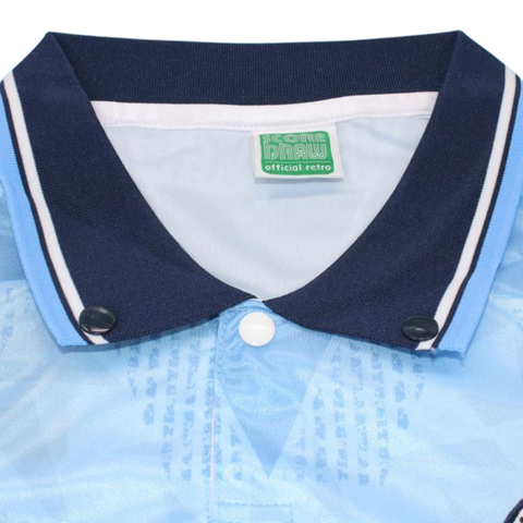 Manchester City Heim 88/90 "Ginger Ninja" Nº 7