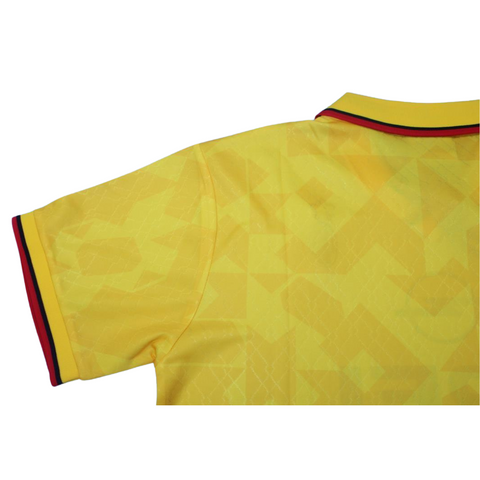 Milan Alternative Gelb 95/96 "Maldini" Nr.3