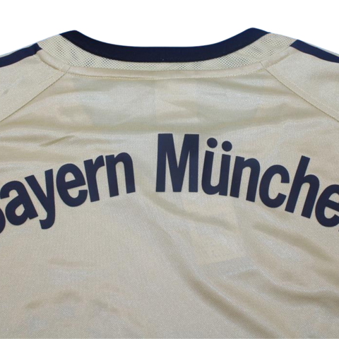FC Bayern München Auswärts Gold 04/05 "Deisler" Nr.26