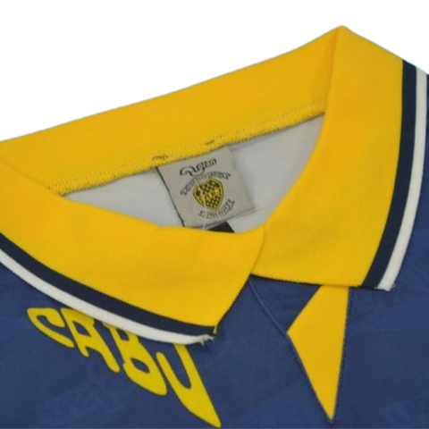 Boca Juniors Heim 95/96 Nr.10
