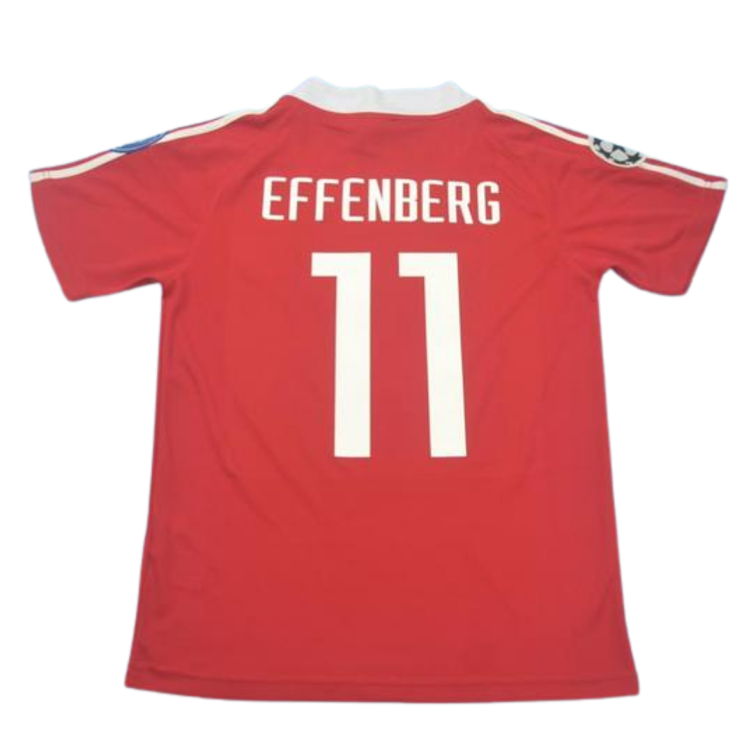 FC Bayern München Heim UCL Version 2001 "Effenberg" Nr.11