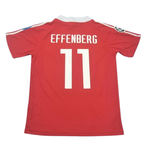 FC Bayern München Heim UCL Version 2001 "Effenberg" Nr.11