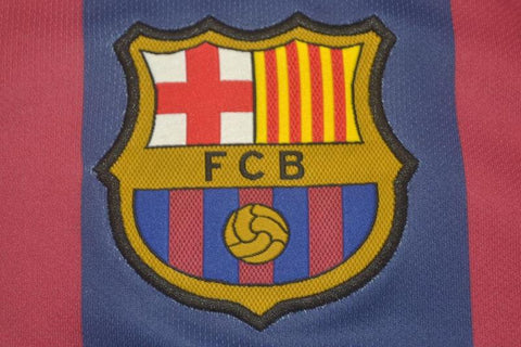 Barcelona Heim 14/15 "Messi" Nº 10