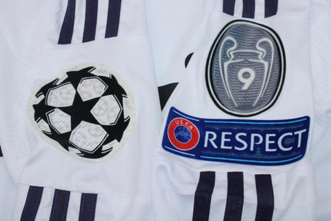 Real Madrid Heim Langarm 12/13 "Ronaldo" Nº 7