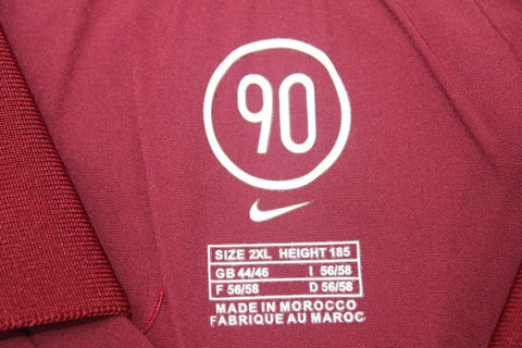 Arsenal Heim Dark Rot Langarm 05/06 "Henry" Nº 14