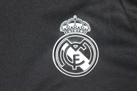 Real Madrid Auswärts Black 16/17 "Isco" Nº 22