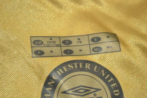 Manchester United Reversible Mode 00/01 "V. Nistelrooy" Nº10