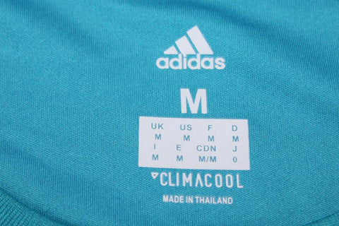 Real Madrid Auswärts Thrid Blau 17/18 "Isco" Nº 22
