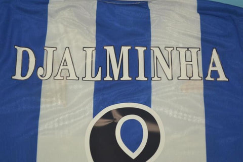 Deportivo da Coruña Heim 99/00 "Djalminha" Nº 8