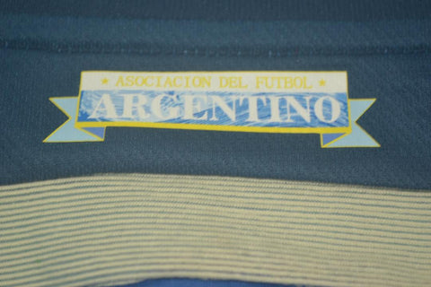 Argentinien Auswärts WM Finale Version 2014 "Messi" Nr.10